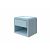 Тумба Cube Teddy 028 Морозная свежесть