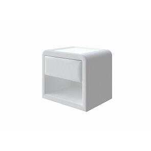 Тумба Cube Teddy 300 Снежный