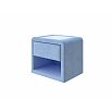 Тумба Cube Teddy 311 Небесно-голубой