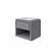 Тумба Cube Teddy 318 Мокрый асфальт