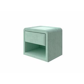 Тумба Cube Teddy 337 Мятный