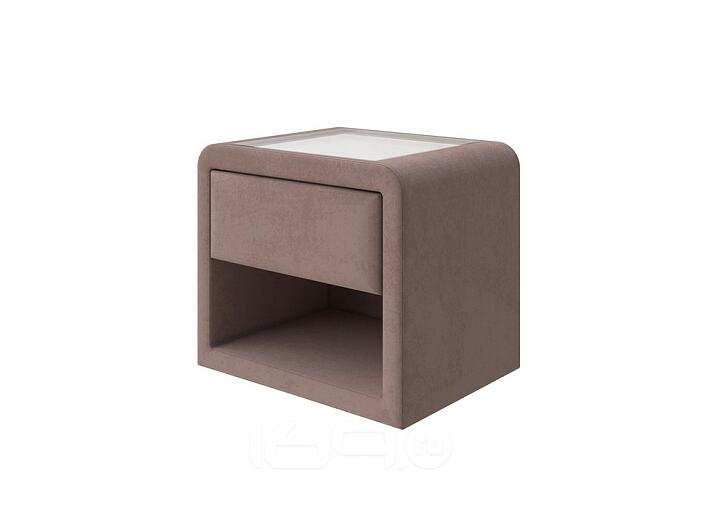 Тумба Cube Ultra Горячий шоколад