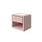 Тумба Cube Ultra Розовый мусс
