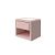 Тумба Cube Ultra Розовый мусс