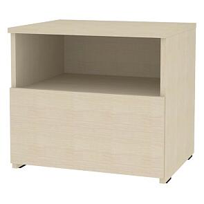 Прикроватная тумба Джоли 1 Дуб паллада