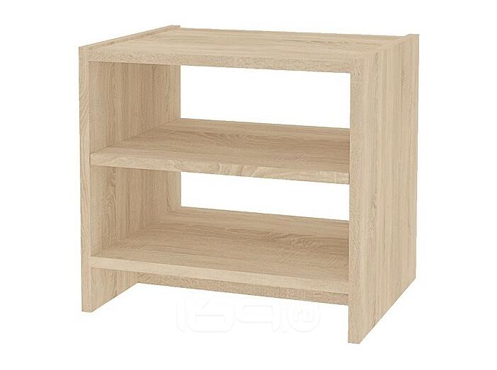 Прикроватная тумба Джоли 2 Дуб сонома