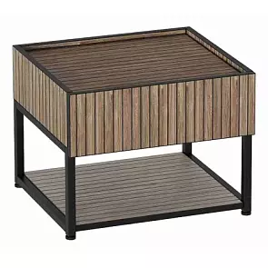 Тумба с ящиком "Бьянка" спальня