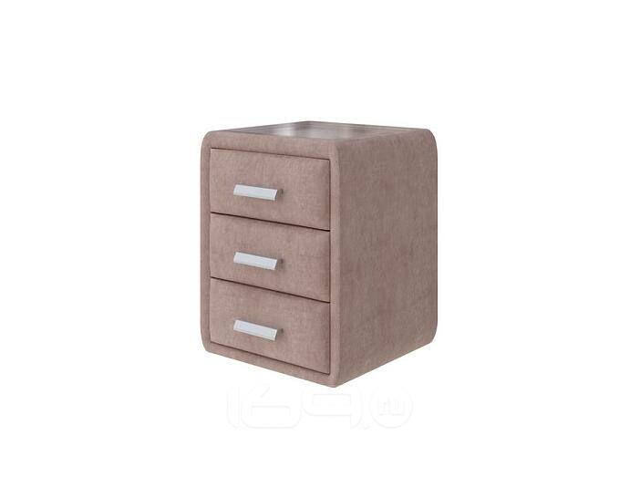 Тумба Soft Mebel Лофти Мокко