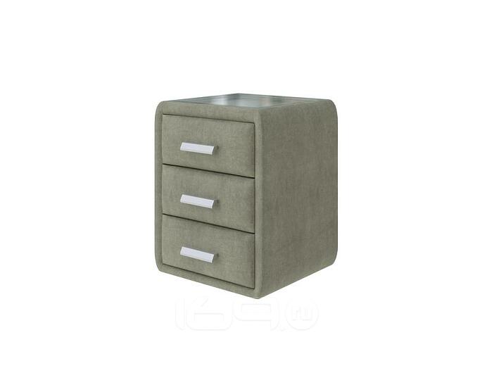 Тумба Soft Mebel Лофти Олива