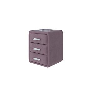 Тумба Soft Mebel Лофти Слива