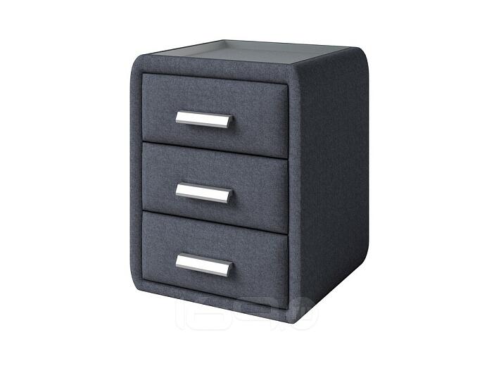 Тумба Soft Mebel Nice Графит