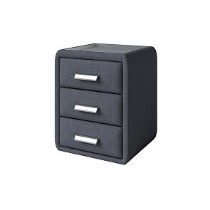 Тумба Soft Mebel Nice Графит