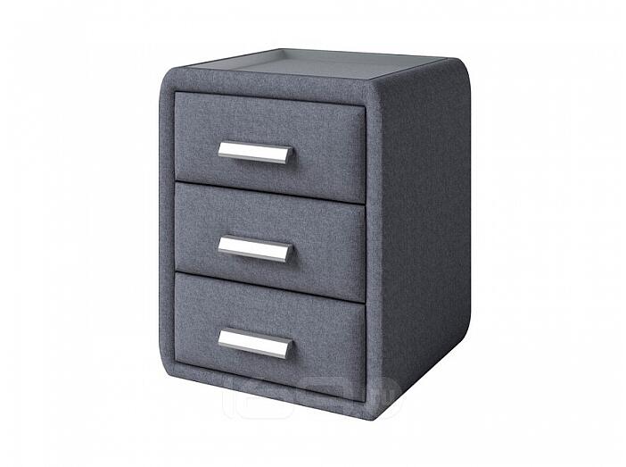 Тумба Soft Mebel Nice Серый