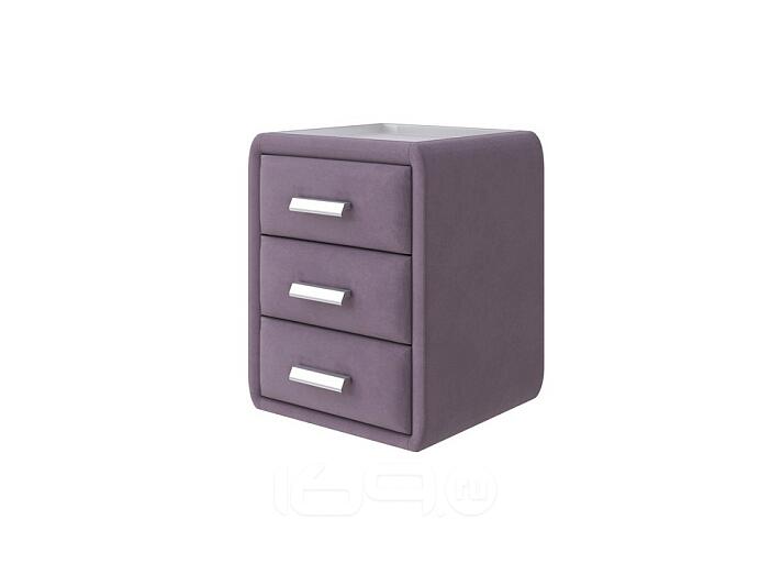 Тумба Soft Mebel Ultra Сливовый