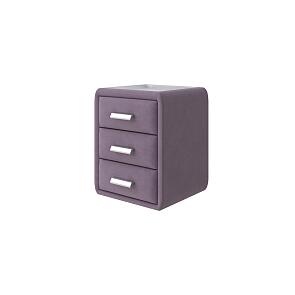 Тумба Soft Mebel Ultra Сливовый