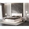Кровать Флэш без обивки кашемир с подъемным механизмом 1600x2000, изголовье жесткое