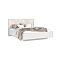 Кровать Ирис без обивки кашемир с подъемным механизмом 1600x2000, изголовье жесткое