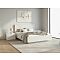 Кровать Ирис без обивки кашемир С П/М 1600x2000, изголовье жесткое
