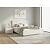 Кровать Ирис без обивки кашемир С П/М 1600x2000, изголовье жесткое
