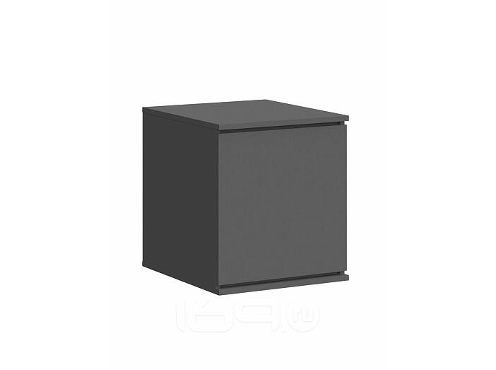 Челси Антресоль к пеналу (450) (Графит, графит)