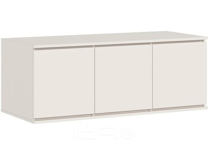 Антресоль 1200x514x458 Челси Кашемир/кашемир ЛДСП