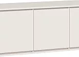 Антресоль 1200x514x458 Челси Кашемир/кашемир ЛДСП