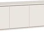 Антресоль 1600x514x458 Челси Кашемир/кашемир ЛДСП