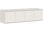 Антресоль 1600x514x458 Челси Кашемир/кашемир ЛДСП