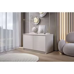 Антресоль 902x514x540 Челси Кашемир/кашемир ЛДСП