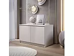 Антресоль 902x514x540 Челси Кашемир/кашемир ЛДСП
