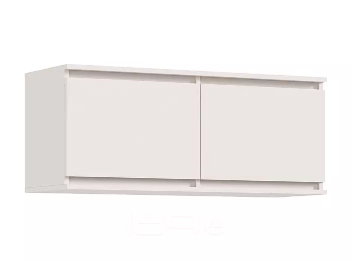 Челси Полка навесная (Антресоль малая) (Кашемир, Кашемир)