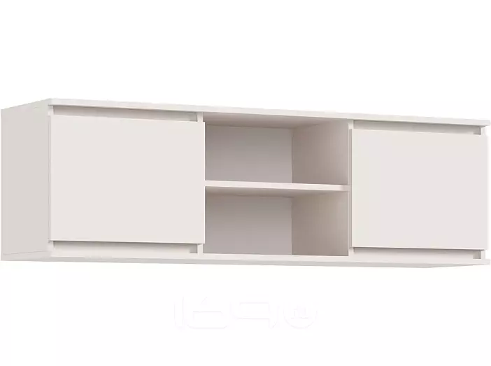 Антресоль 1352x354x412 Челси Кашемир/кашемир ЛДСП