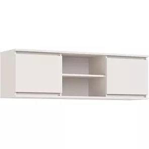Антресоль 1352x354x412 Челси Кашемир/кашемир ЛДСП