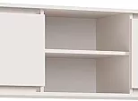Антресоль 1352x354x412 Челси Кашемир/кашемир ЛДСП