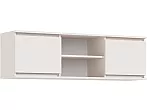 Антресоль 1352x354x412 Челси Кашемир/кашемир ЛДСП