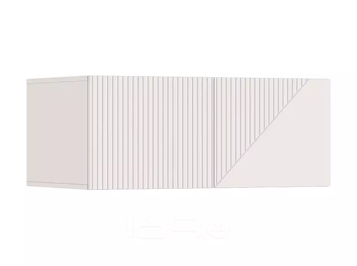 Ирис Антресоль к шкафу (900) (Кашемир, Кашемир)