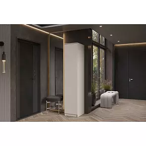 Челси Пенал 1 створка (Кашемир, Кашемир)