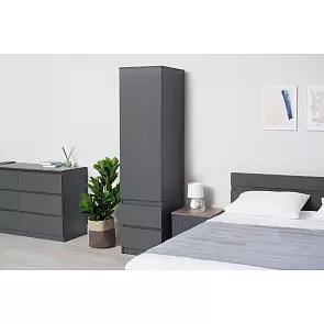 Челси Пенал (Ш) (Графит, графит)