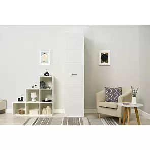 С/Г Нэнси New Пенал 500 (Белый глянец)