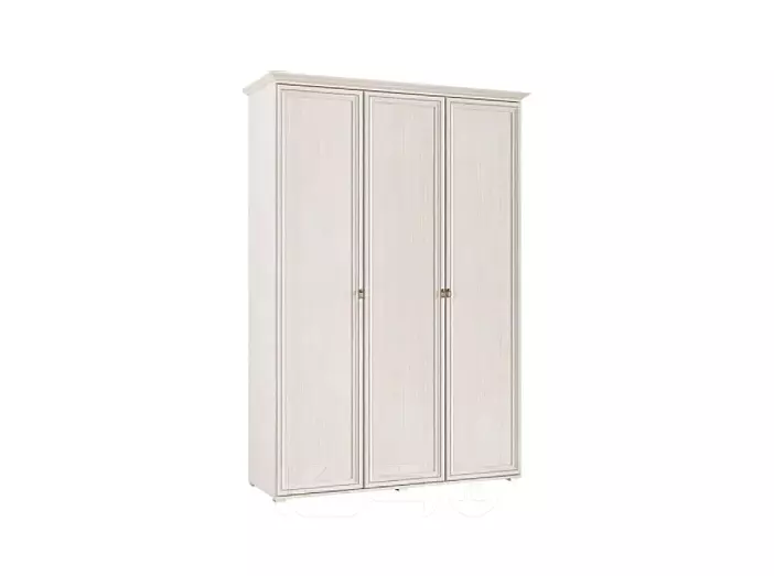 С/Г Престиж 2 Шкаф 3-х (Сандал светлый)