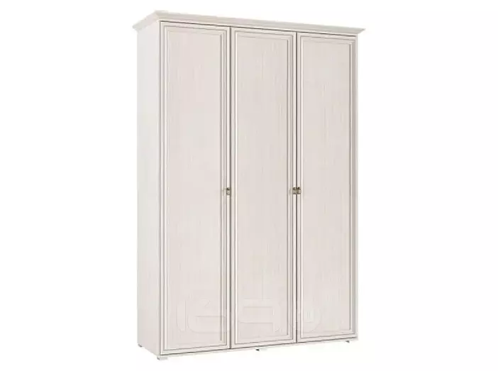 С/Г Престиж 2 Шкаф 3-х (Сандал светлый)