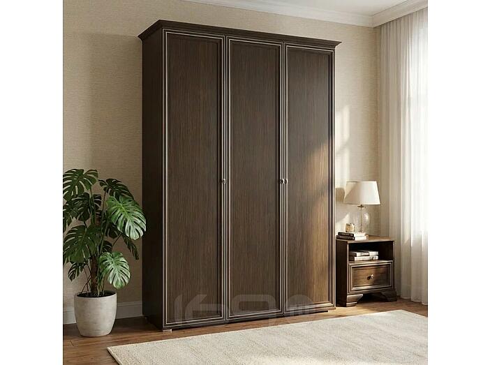 С/Г Престиж 2 Шкаф 3-х (Венге)