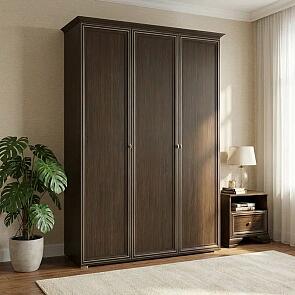 С/Г Престиж 2 Шкаф 3-х (Венге)