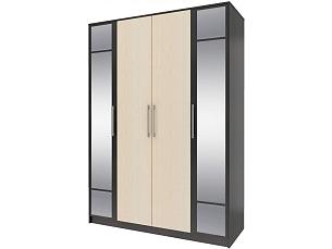 Šatní skříň se zrcadlem Eliza STL.138.10