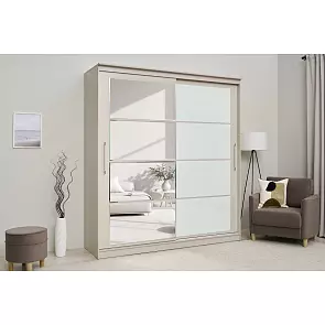 Шкаф-купе Элегант №7 2,0 м (Кашемир)