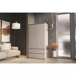 Шкаф 802x514x2022 Челси Кашемир/кашемир ЛДСП