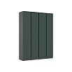 Келвин Шкаф 4-х ств. (1600) (Изумрудный, Графит)