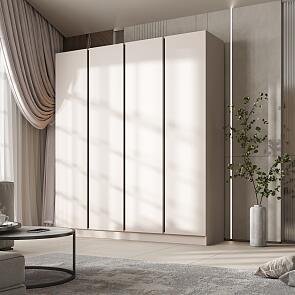 Келвин Шкаф 4-х ств. (2000) (Кашемир, Кашемир)