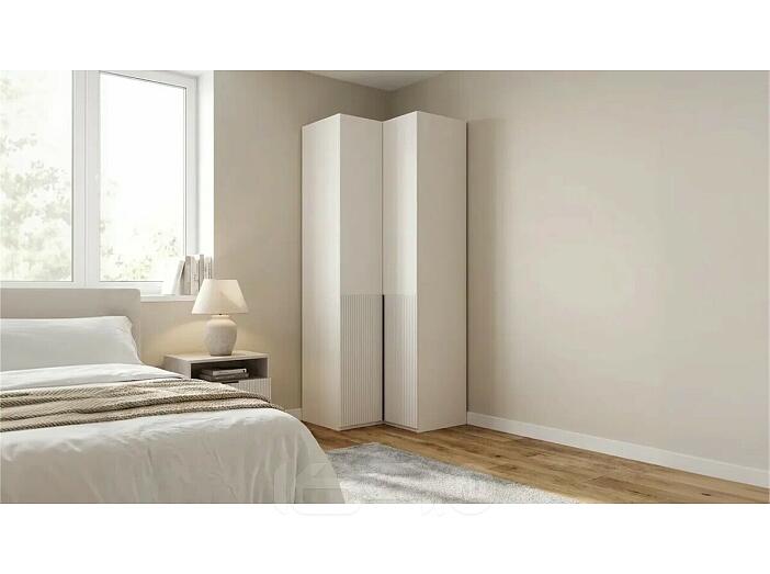 Марвэл Шкаф угловой (Кашемир, Кашемир)