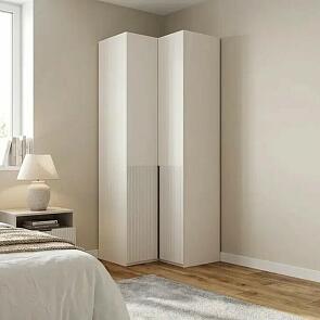 Марвэл Шкаф угловой (Кашемир, Кашемир)